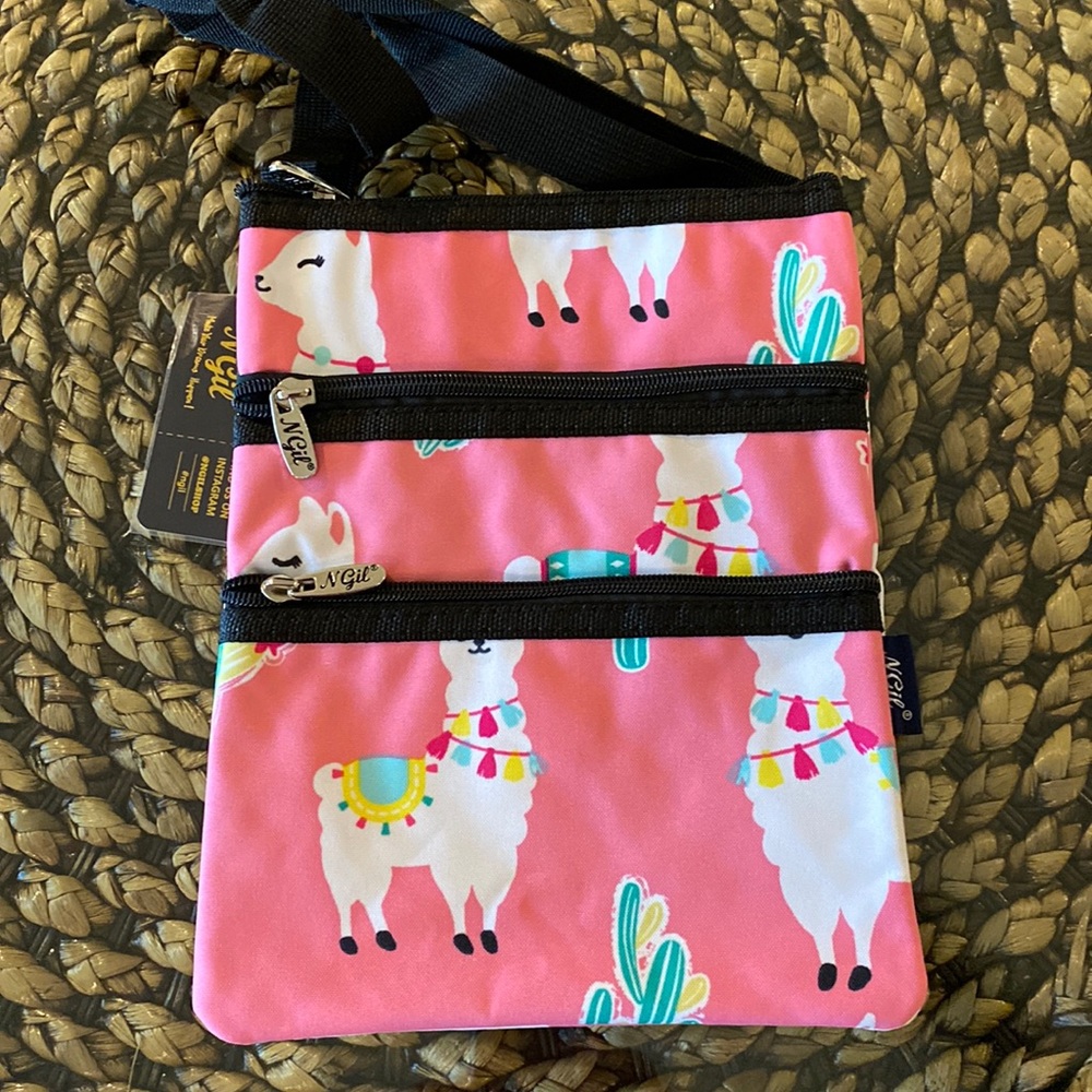 Crossbody Lama Purse
